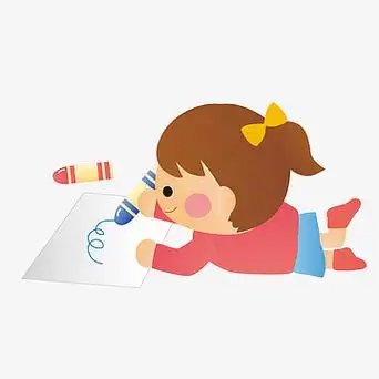 png卡通画(432x215)psdpng幼儿园招生简章海报背景素材(2480x3508)png