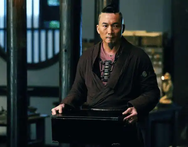 《名捕2》热映 邹兆龙:成败不是别人说了算