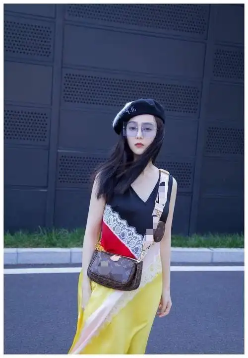 范冰冰的美丽穿衣搭配 范冰冰最新服装搭配图片-图片大观-奇异网