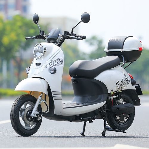 易兴达雅迪车型双碟刹小龟王电动车长跑爬坡外卖双人60v72v踏板摩托车