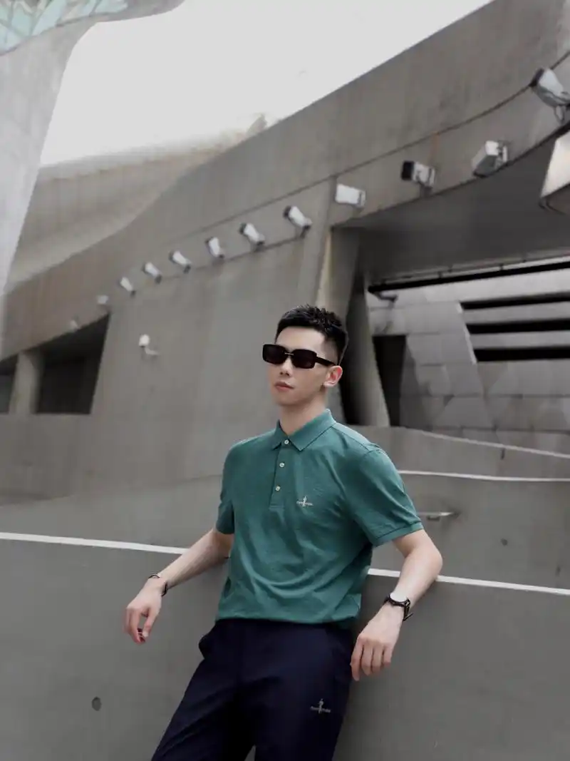 170男生休闲商务穿搭|偏瘦男生夏日穿搭!