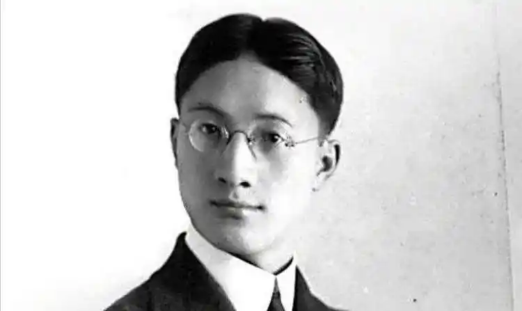 神算子:13岁上北大,算中袁世凯的命运,准确算出了自己的死期_林庚白