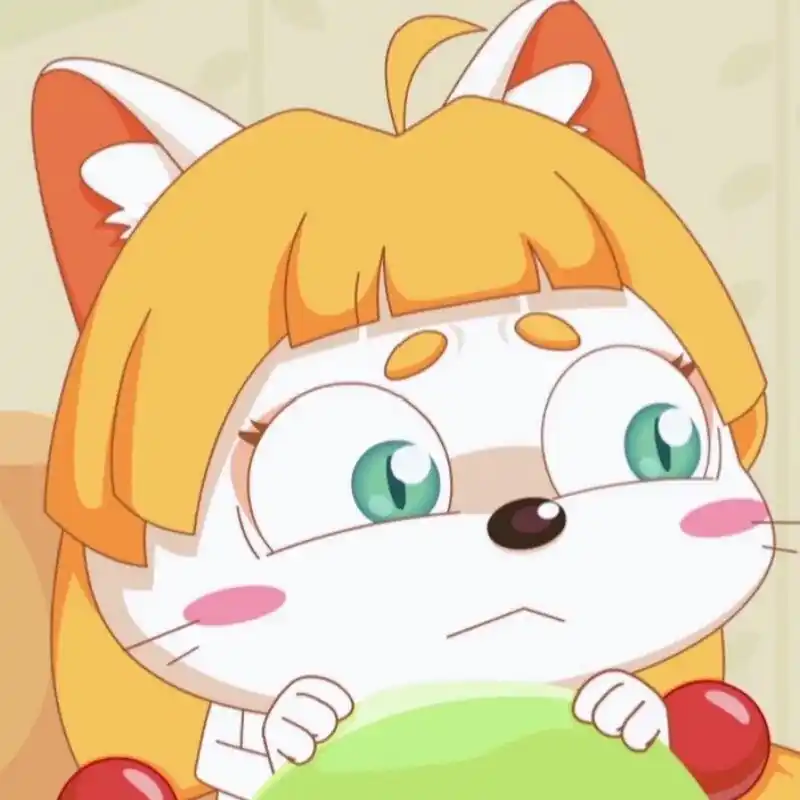 自调_皓月公主头像    点赞抱走