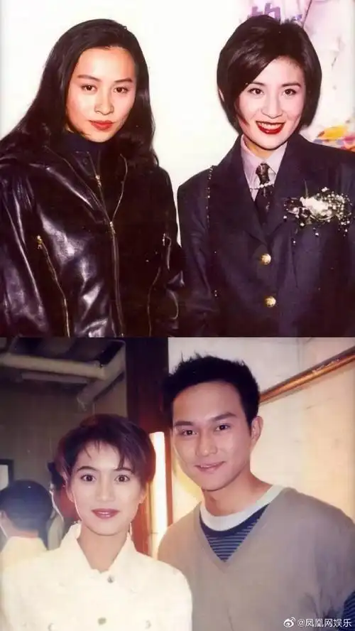 王祖贤超话张曼玉超话关之琳超话金城武超话朱茵超话周星驰超话蓝洁瑛