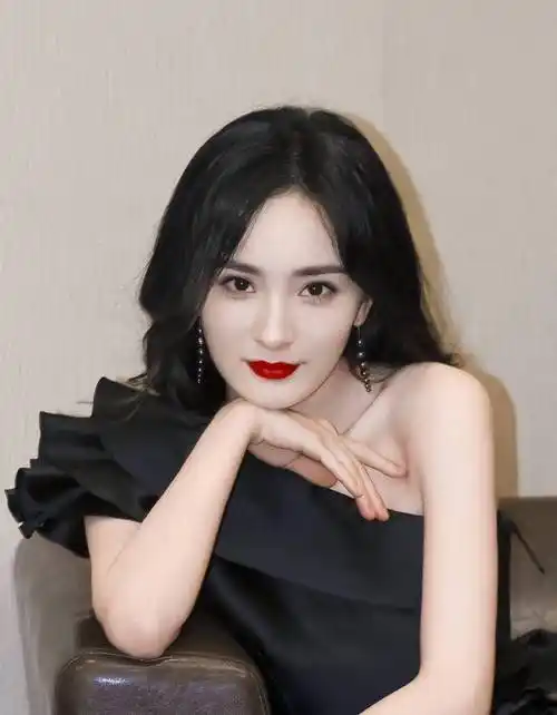 原创杨幂这甜美妆容真是太长颜值了4个妆容技巧约会逛街都好使