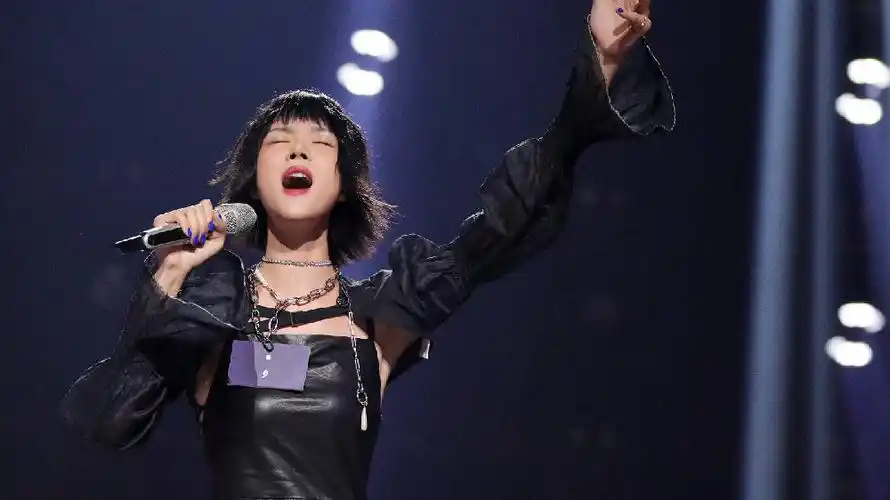 《谁是宝藏歌手》张羽清揭名成功 王源:你值得