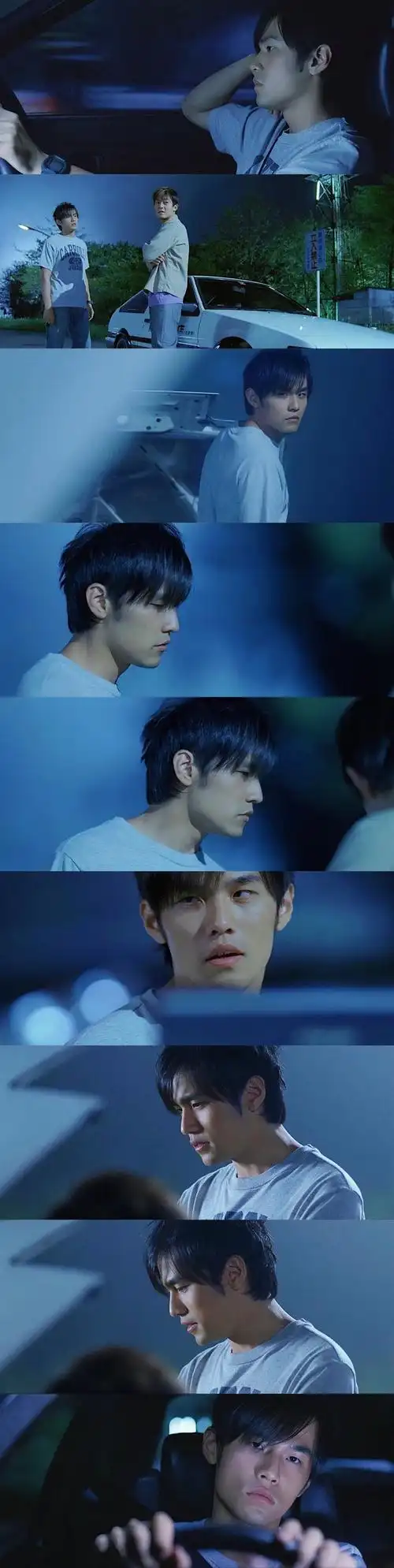 周杰伦 头文字d - 堆糖,美图壁纸兴趣社区