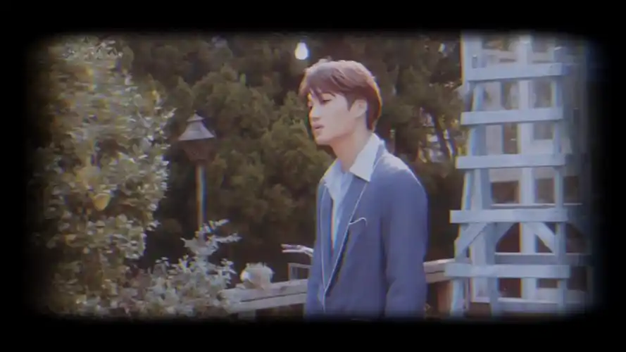 金钟仁跳舞金钟仁bubble金钟仁表情包