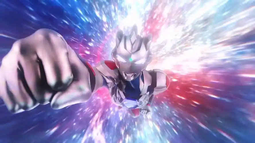 原创泽塔奥特曼伽古拉掌握光之国核心科技捷德携新形态登场