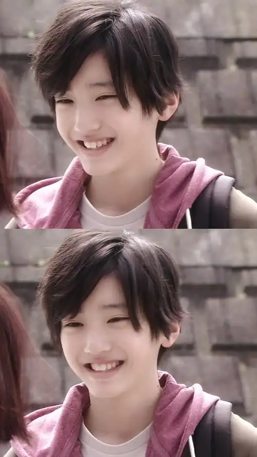 饰柏崎広 2017电视剧《成为母亲》道枝骏佑,2002年7月25日出生于日本