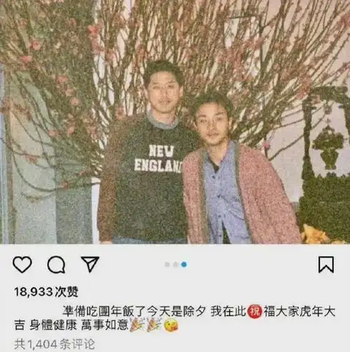 张国荣逝世21周年唐鹤德发文悼念让人泪目65岁仍孤身一人