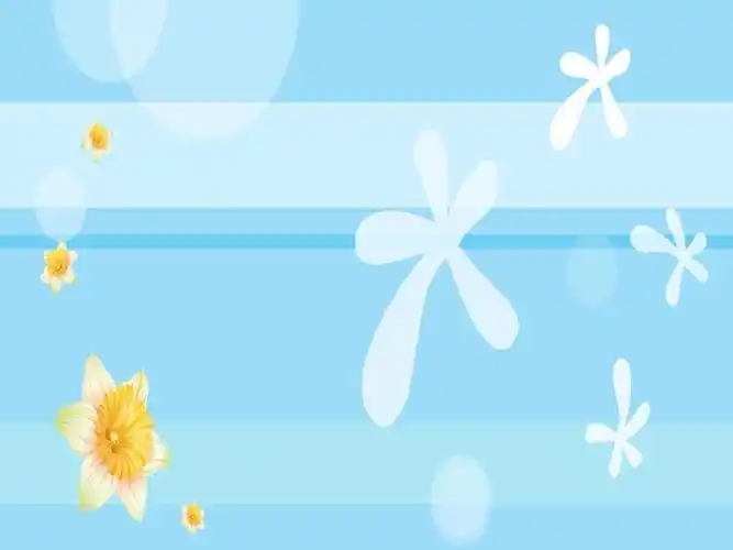 清新简洁的背景图片(免费下载)ppt