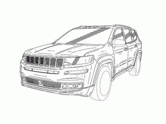 明年国产 jeep全新7座suv或命名大指挥官