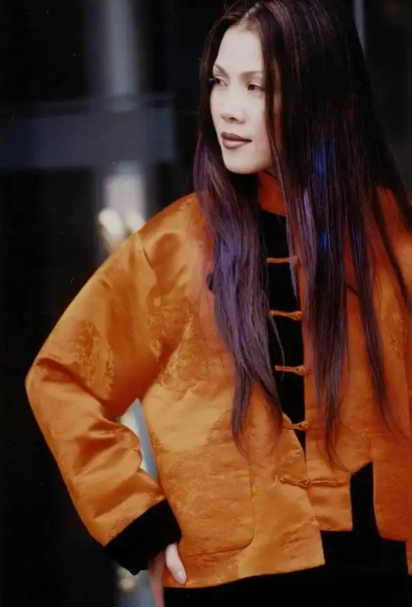 资料图片田震精彩写真71