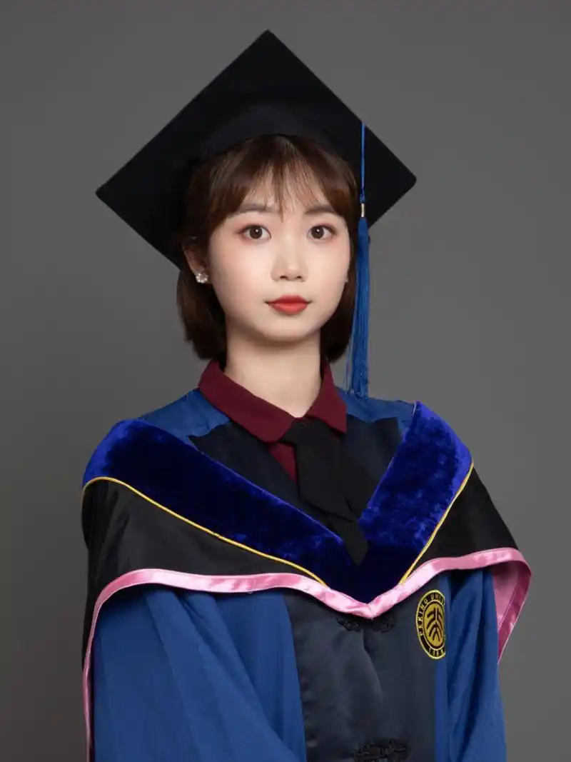 北京大学硕士毕业照95学位服形象照小tips 完成了毕业季清单之一