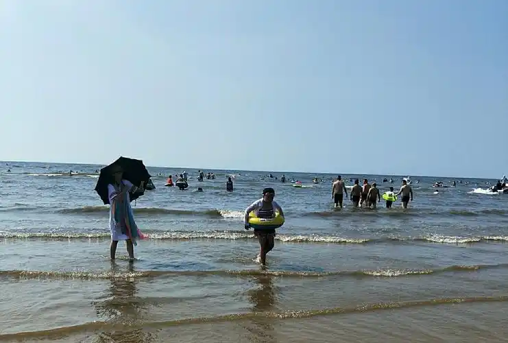 快乐海边行之李官(二) 20180804-05