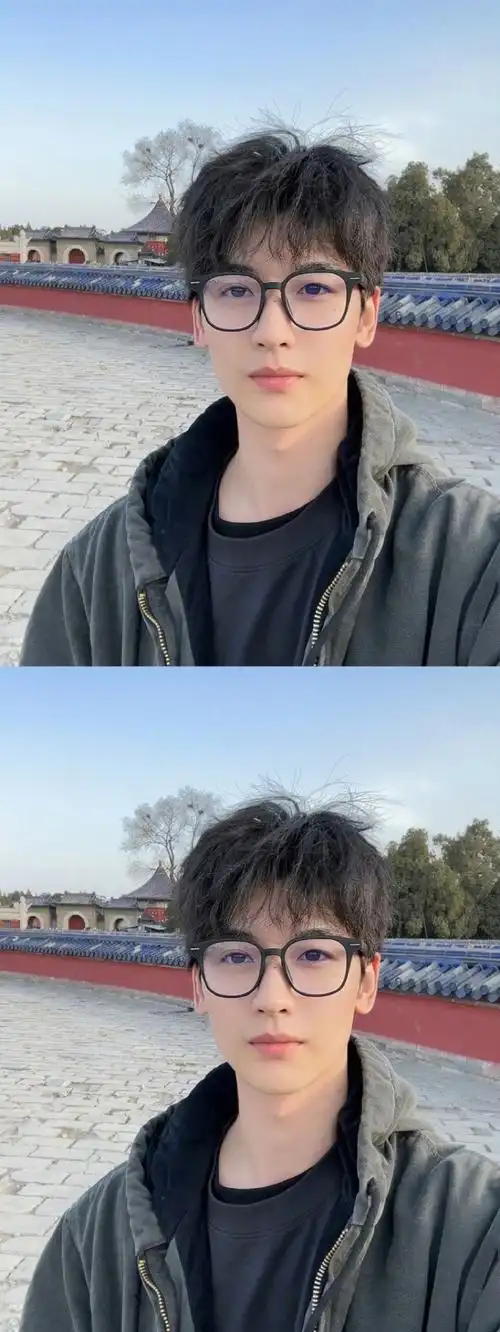 黄俊捷空降超话