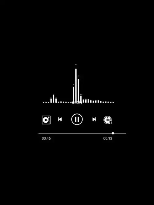 素材分享  #素材  #音乐播放器素材