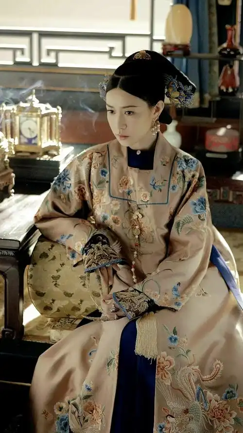 古装宫廷剧及小说《 a target="_blank" href="/item/延禧攻略