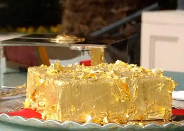 世界十大最贵甜点排行榜钻石水果蛋糕售价165万美元