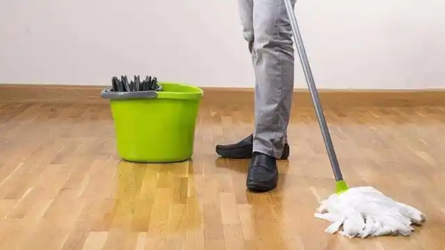 家里天天打扫还有灰尘?保洁阿姨教我一绝招,半个月都不会落灰!