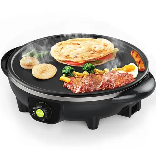 利仁(liven)电饼铛家用多功能煎饼机煎饼锅jbj-j32