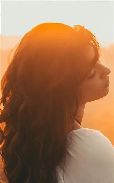 壁纸哈咪猫创意文字手机壁纸图片2017年5月绿色护眼高清自然风景壁纸