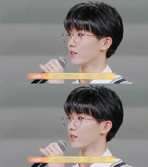 安利我的爱豆特辑#那些眼镜top造型 每一场都好爱马嘉祺 金丝眼烤就