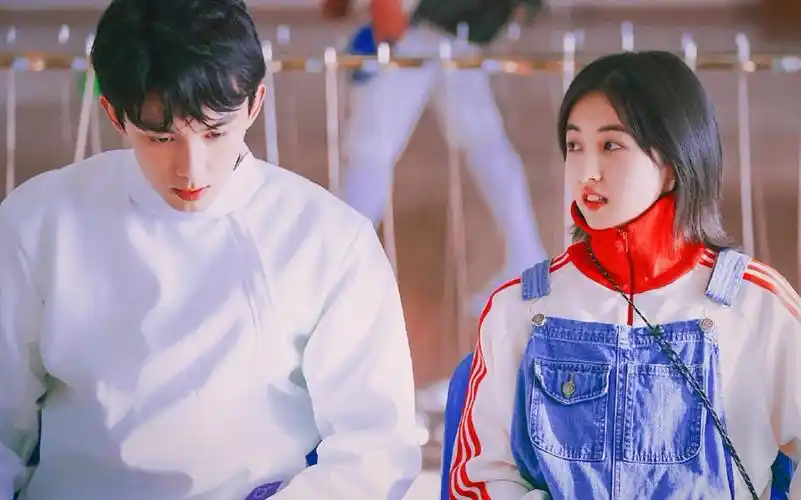 我磕的cp终于拍戏了【吴磊&张子枫】