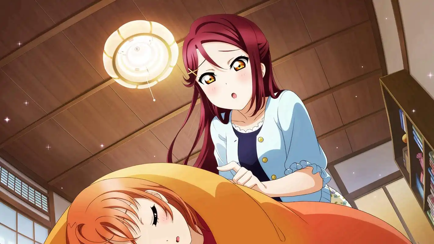 萌系可爱动漫美女桌面壁纸-卡通动漫-壁纸下载-美桌网