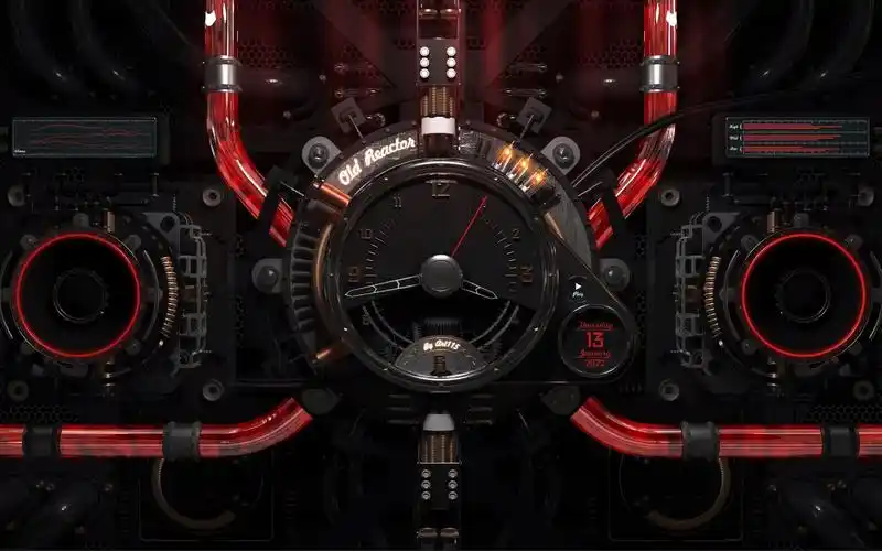 wallpaperengine音频响应超酷自定义壁纸分享推荐