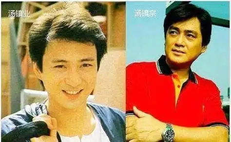 传奇的"汤氏兄弟":老四戏渣人不渣,老六背负渣男骂名至今