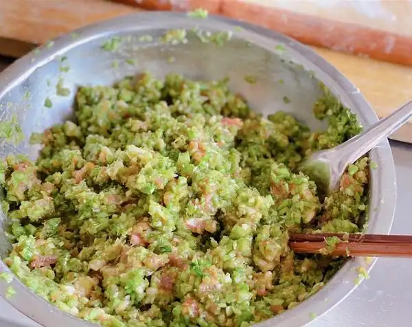 summer宣妈做的饺子馅料皮包法总攻略