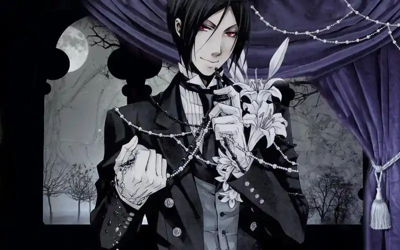 在漫画62话中,在黑弥撒仪式中(已经确定是黑弥撒,是召唤恶魔的仪式)被