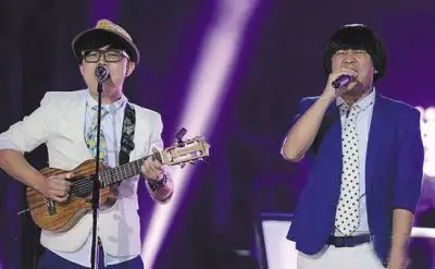 哈林战队冠军之战也将于今晚精彩上演,同时拉开"好声音"国庆假期三天