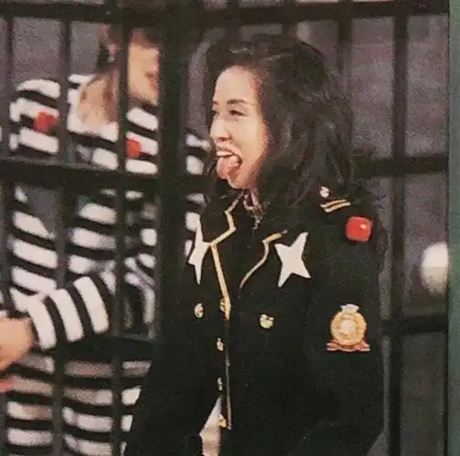 梅艳芳  #anitamui  #怀念梅艳芳  #可爱表情包  #宝藏女孩