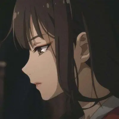 辞浅#御姐风动漫女头_女生头像_我要个性网