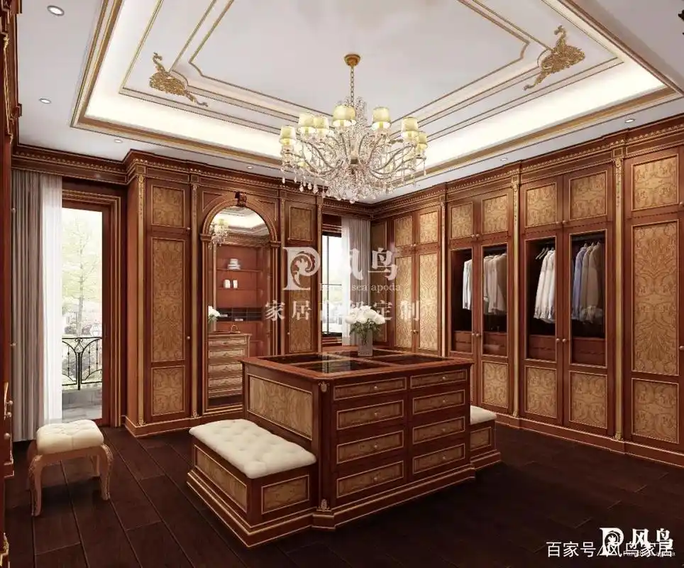 风鸟:奢华蕴藏在细节里的豪宅