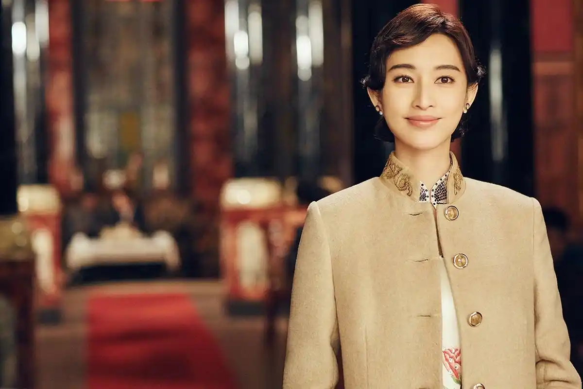 张俪玄武破冰美人形象