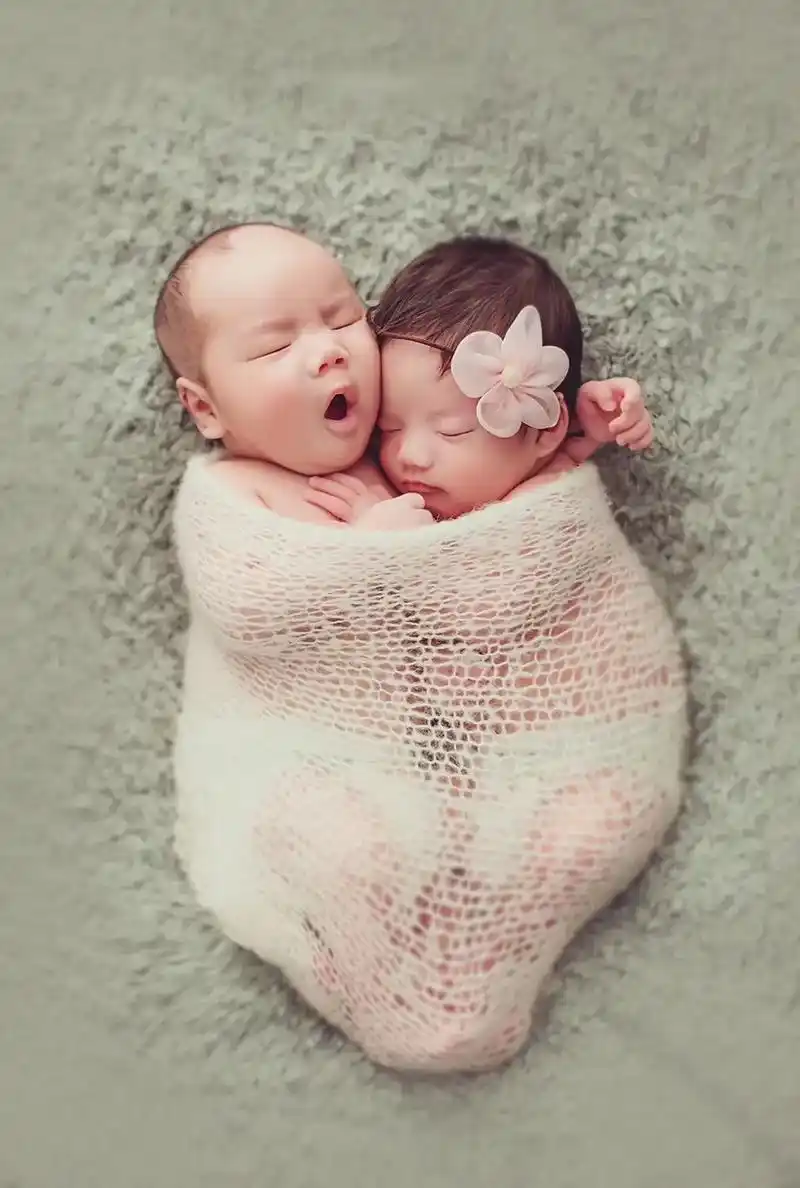 新生儿摄影 #满月照 #萌娃 #萌萌的小可爱 #百天照  - 抖音