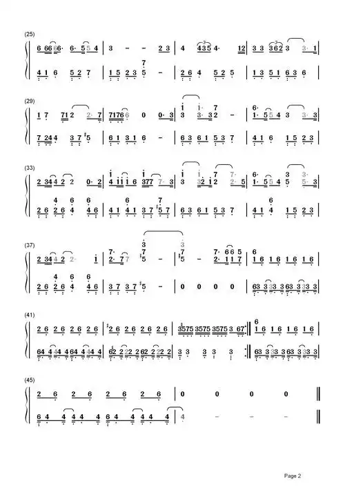 傲红尘简谱 尤长靖 们再也不是被遗弃的,独行的孤岛了.