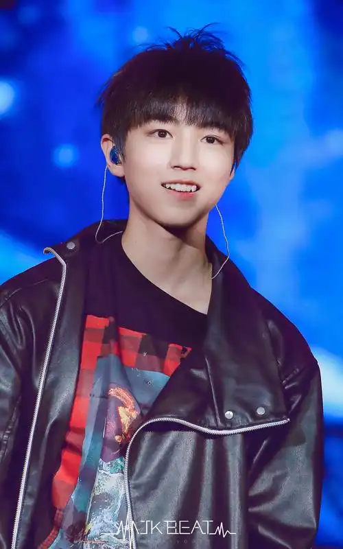 jkbeat_王俊凯个站的照片   微相册