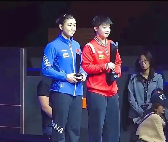 陈梦惨败原因曝光!