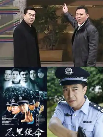 【图】重温使命电视剧向公安致敬 揭密主演张嘉译的过往心酸血泪史