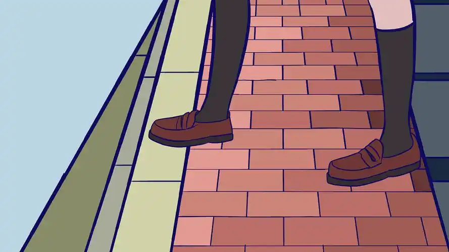 "语言的代价"语言暴力公益逐帧动画设计短片