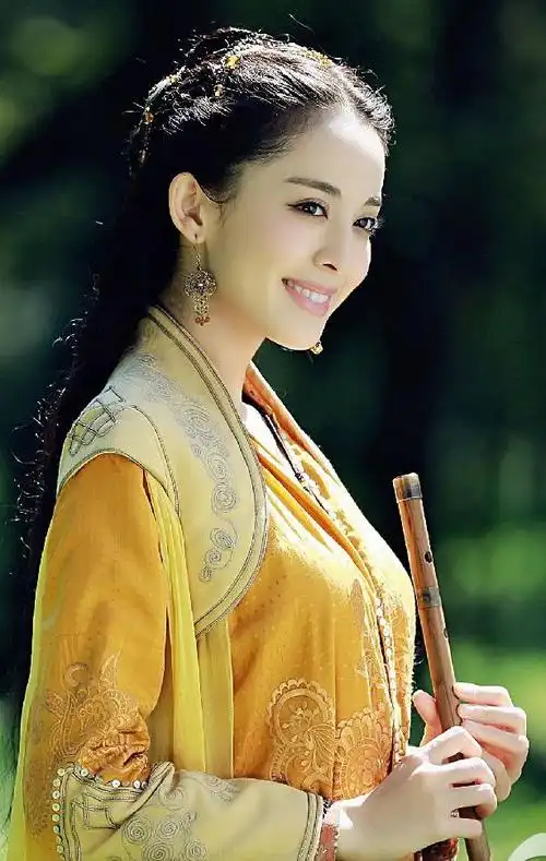 古力娜扎~仙剑云之凡~唐雨柔