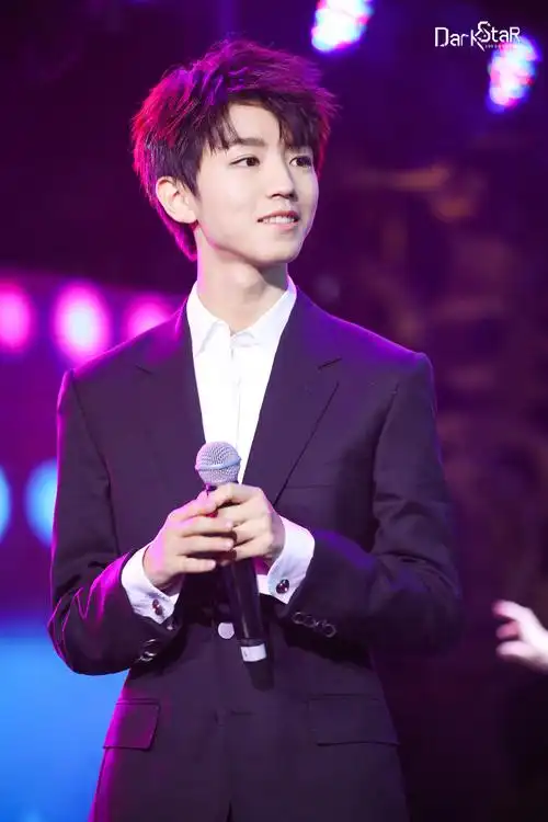 王俊凯2024凯启甲辰##从开始到未来,只为王俊凯