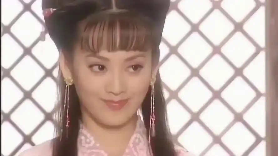 多尔衮真的是爱惨了大玉儿,宁静代表作孝庄秘史,颜值炸裂!