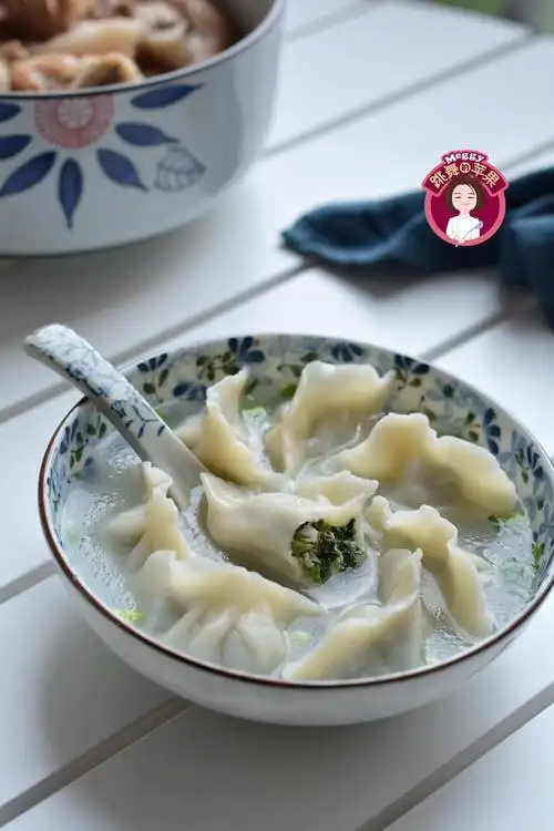 肘子汤饺:鲜嫩入味营养翻倍