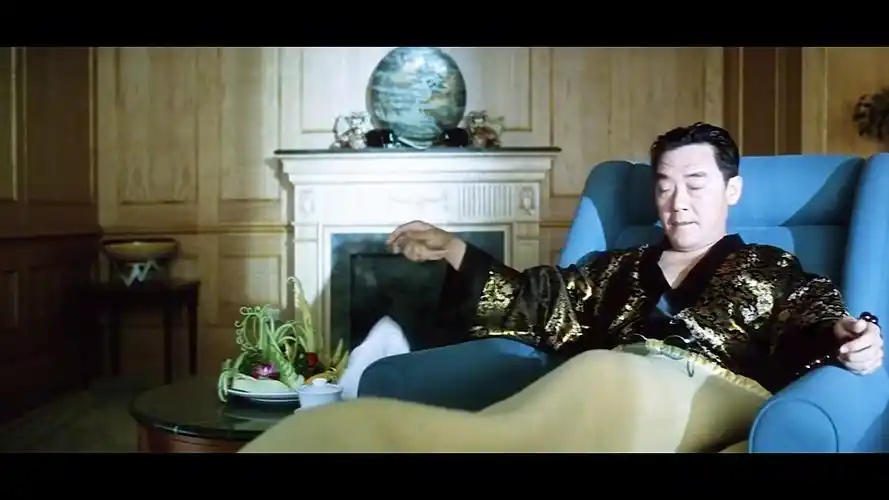 《黑金》,梁家辉不愧是千面影帝!